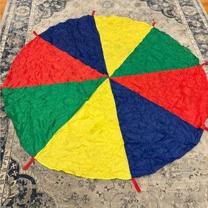 Colorful Parachute Play Mat
